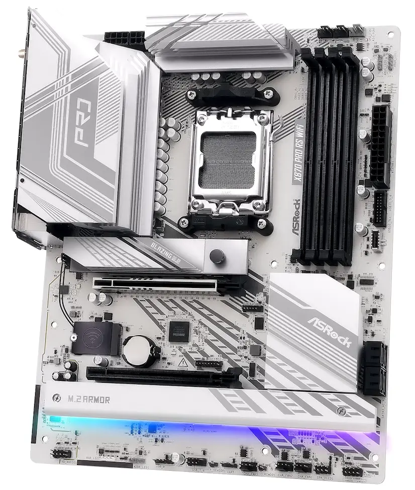Montaje Placas Base ASRock Gaming PC Leganés Informático Leganés - Montaje Placas Base ASRock Gaming PC Leganés